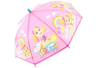 Deštník Tlapková patrola manuální