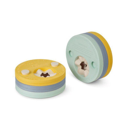 Nadlehčovací plavecké kroužky (1-12r) Saro Baby