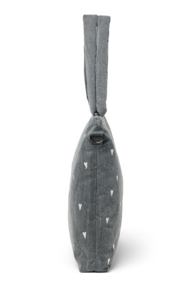 Denim Diaper Bag - přebalovací taška Studio Noos