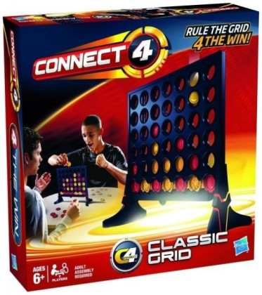 Společenská hra Connect 4
