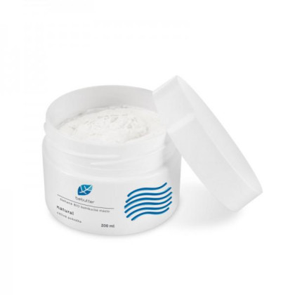 Bebutter Šlehané BIO bambucké máslo natural 200ml