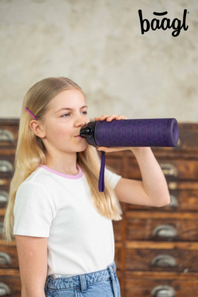 Tritanová láhev na pití 700 ml Baagl