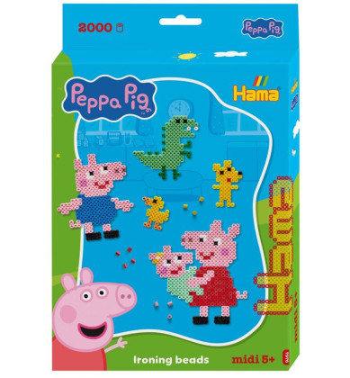 Dárkový box Peppa Pig MIDI