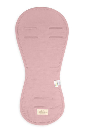 Podložka do kočárku Paddi Muslin Babymatex