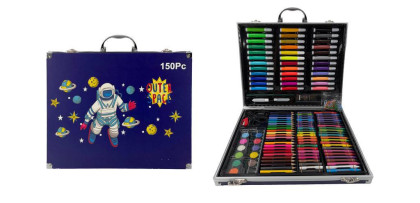 Výtvarný kufřík - Vesmír Arto