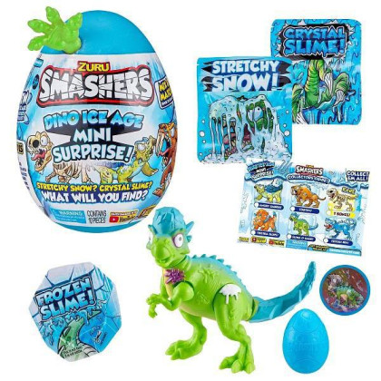 Smashers: Ice Age - malé balení