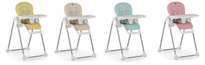 Židlička jídelní Gusto Complete Petite&Mars