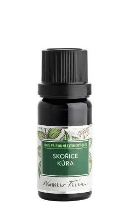 Éterický olej Skořice, kůra: 5 ml