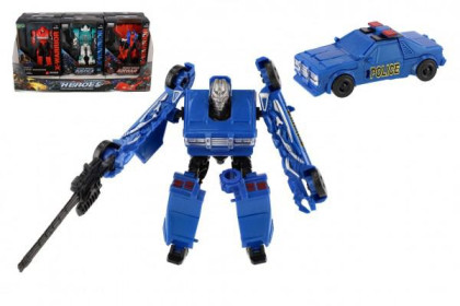 Transformer auto/robot 14 cm