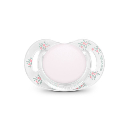 Dudlík SX Pro fyziologický Poetry 0/6 m Suavinex