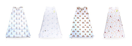 Multifunkční dětský spací pytel 2 v 1 Xkko Lux