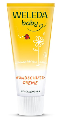 Měsíčkový krém na zadeček 75 ml Weleda