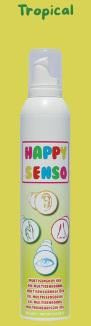 Happy Senso - multisenzorická pěna Original