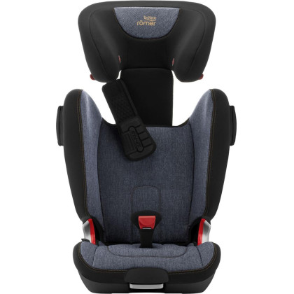 Autosedačka Kidfix II XP SICT 15 - 36 Kg RÖMER Black