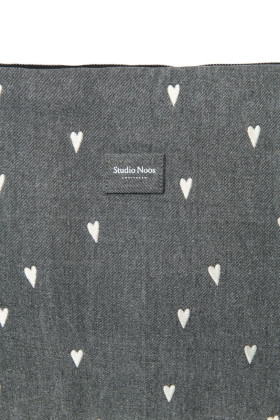 Denim Diaper Bag - přebalovací taška Studio Noos