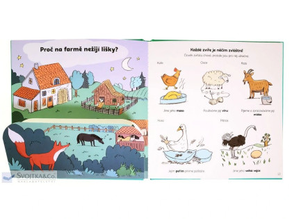 Vysvětli mi... Proč kráva dává mléko?