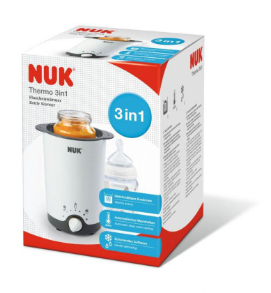 NUK Thermo 3v1 Ohřívačka na láhve