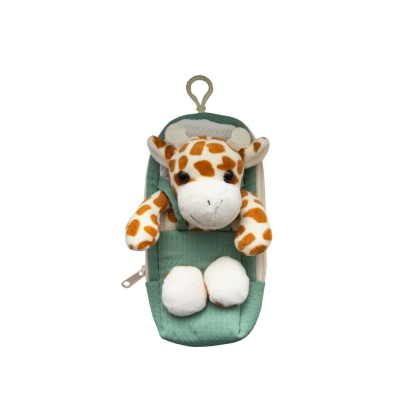 Etue dětská plyšová