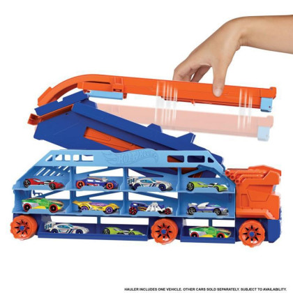 Tahač s vysokou dráhou Hot Wheels™