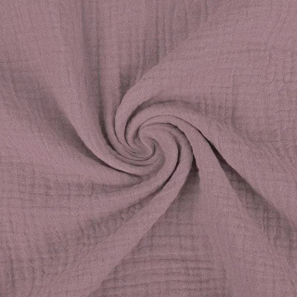 Letní mušelínová nepadací deka