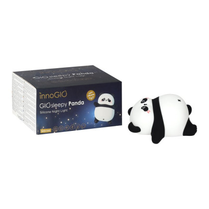 Lampička GIOsleepy Panda InnoGIO