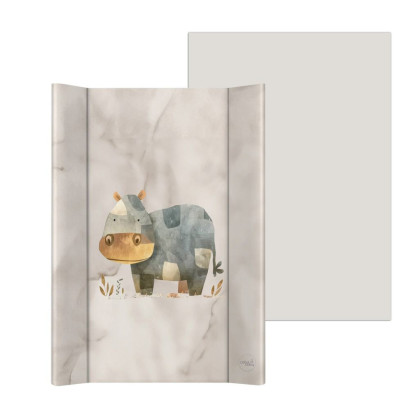 Podložka přebalovací 2-hranná s pevnou deskou 50 x 70 cm Ultra Light Ceba