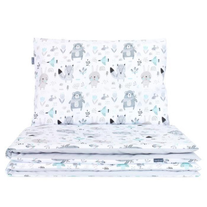 2-dílné bavlněné povlečení Boho