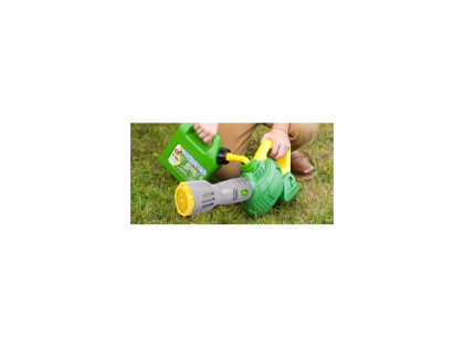 Dětský bublifukový foukač listí John Deere Kids