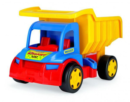 Auto Gigant Truck sklápěč plast 55cm