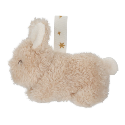 Hrací deka s hrazdou Newborn Naturals Little Dutch