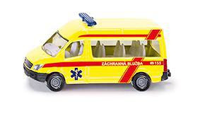 Ambulance pohotovost česká verze Siku
