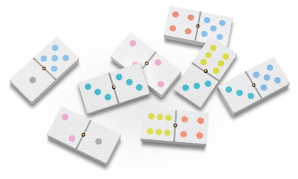 Domino Deco (FSC dřevo)