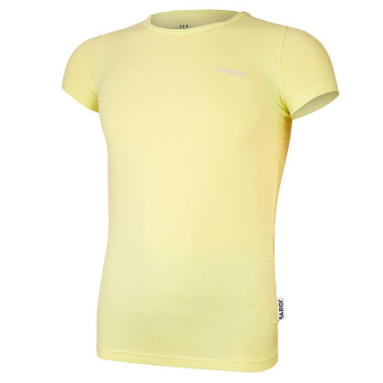 Tričko tenké KR reflex Outlast® UV 50+ Citronová
