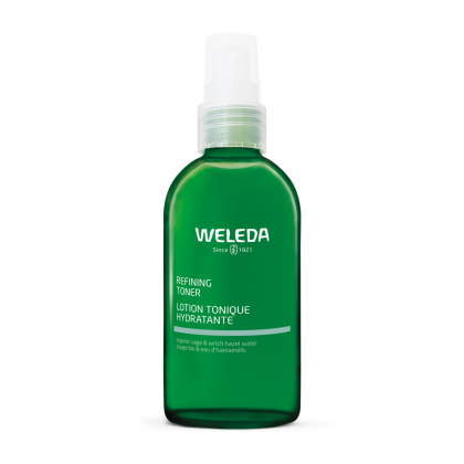 Hloubkově čisticí tonikum 150 ml Weleda