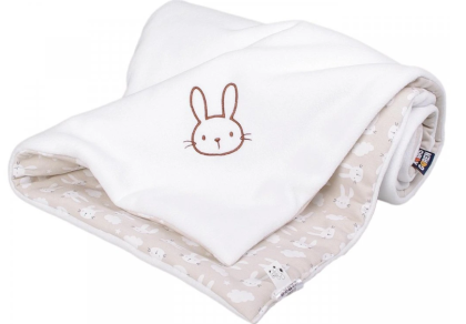 Zateplená deka 70x100 cm