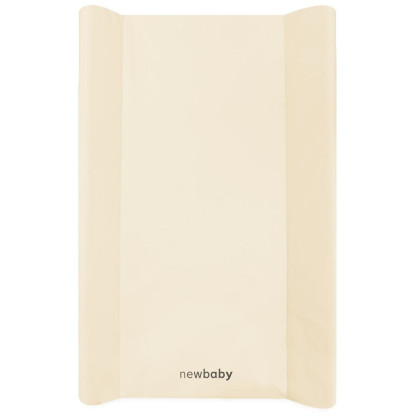 Přebalovací podložka měkká Basic 49 x 70 cm New Baby