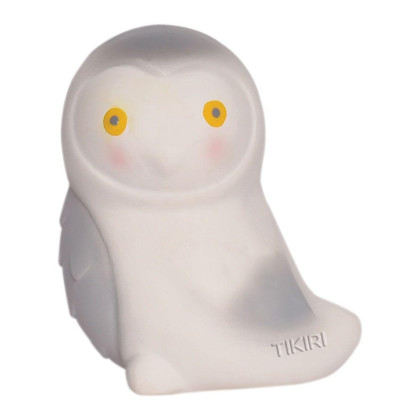 Tikiri Artic chrastítko/kousátko z přírodní gumy