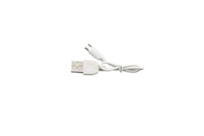 Vrtulník na ovládání rukou použití USB plast 16 cm