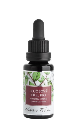 BIO Jojobový olej: 20 ml