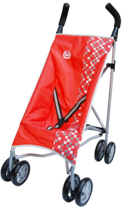Kočárek pro panenku Mini Cooper Pushchair 72010