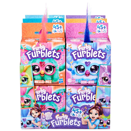Furby Furblets assort Hasbro