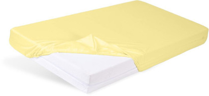Prostěradlo jersey s gumou 70 x 140 cm BabyMatex