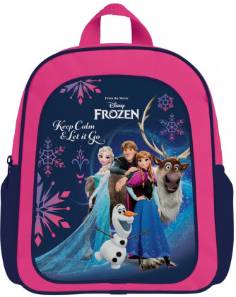 Dětský předškolní batoh Frozen ledové království