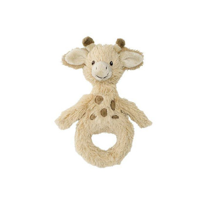Žirafa Gus chrastítko 18 cm Happy Horse