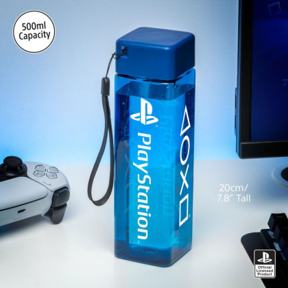 Plastová láhev 500 ml Playstation
