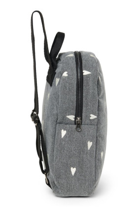 Denim Mini Backpack - batůžek Studio Noos