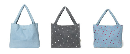 Denim Mom Bag Studio Noos