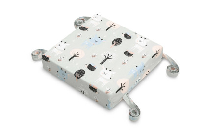 Dětský sedák na židli 32x32x8cm Sensillo