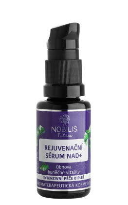 Rejuvenační sérum NAD+ 20 ml Nobilis Tilia