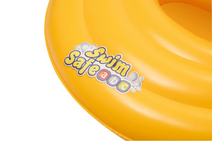 Baby kruh - sedátko do vody pro nejmenší 69 cm Bestway